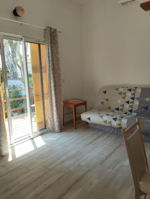 Studio En Petite Camargue Le Cailar Exterior foto