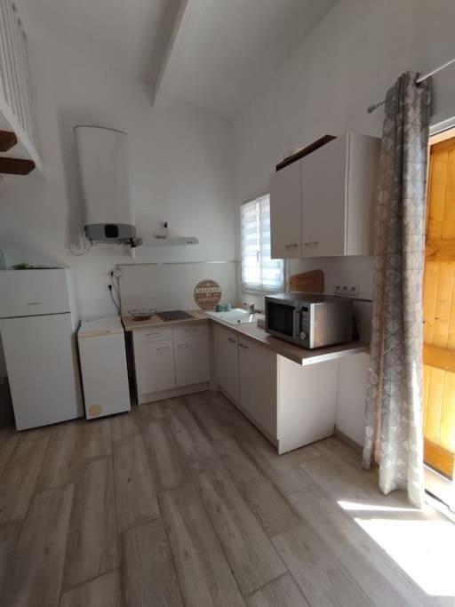 Studio En Petite Camargue Le Cailar Exterior foto